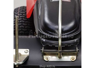 Подметальная машина Tielburger TK58 PRO HYDRO Honda