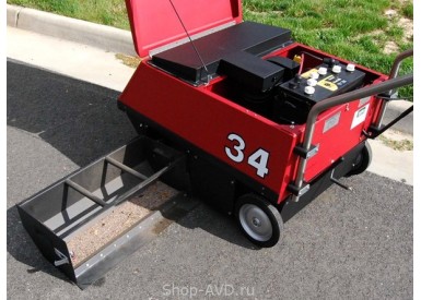 Подметальная машина Factory Cat Sweeper 34