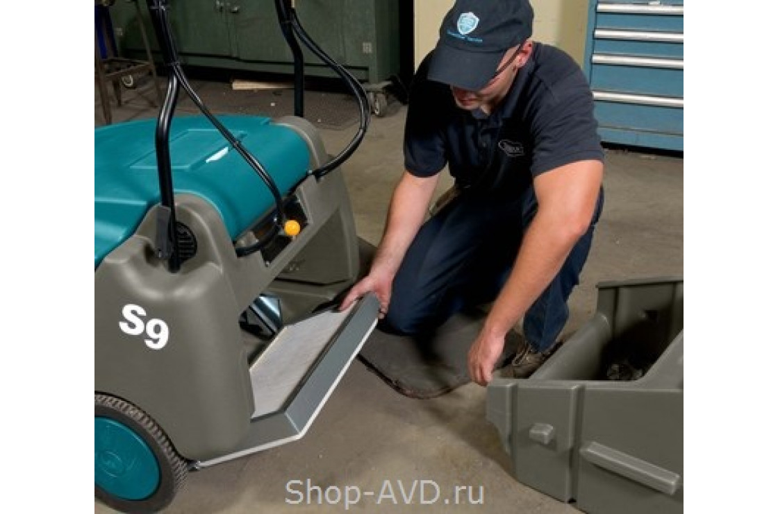 Подметальная машина Tennant S9