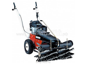 Подметальная машина Tielburger TK36 Honda