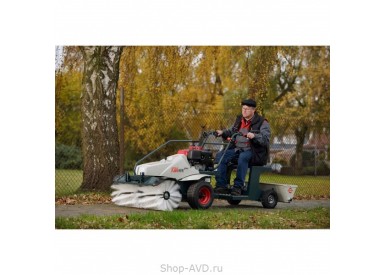 Подметальная машина Cramer KM HVR plus 120