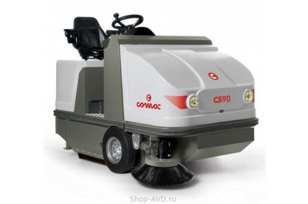 Подметальная машина COMAC CS 90D
