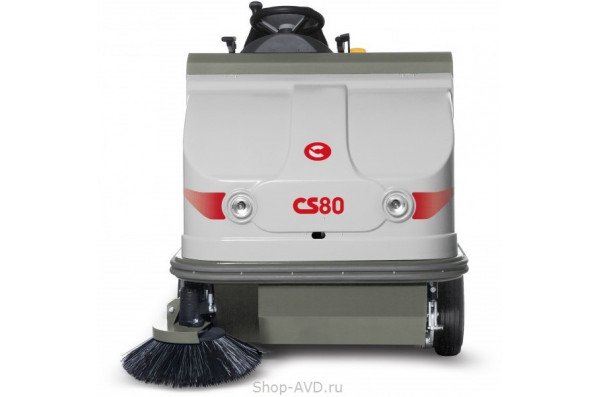 Подметальная машина COMAC CS 80D