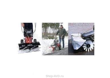 Подметальная машина Tielburger TK36 Honda