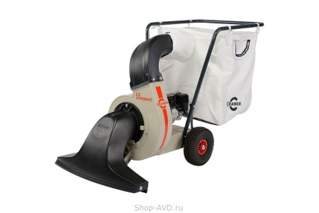 Подметальная машина Cramer LS Compact