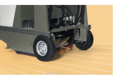Подметальная машина COMAC CS 80 Bifuel
