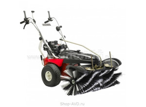 Подметальная машина Tielburger TK38 PRO Honda