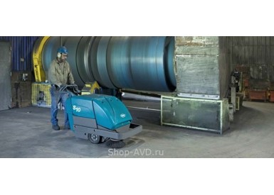 Подметальная машина Tennant S10
