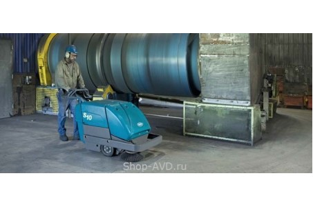 Подметальная машина Tennant S10