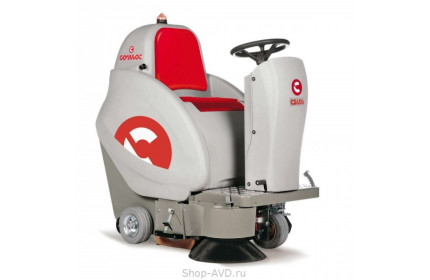 Подметальная машина COMAC CS 60B II