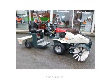Подметальная машина Cramer KM HVR plus 120