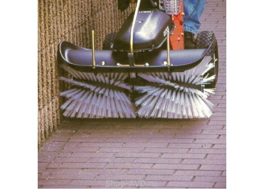 Подметальная машина Tielburger TK36 B&S