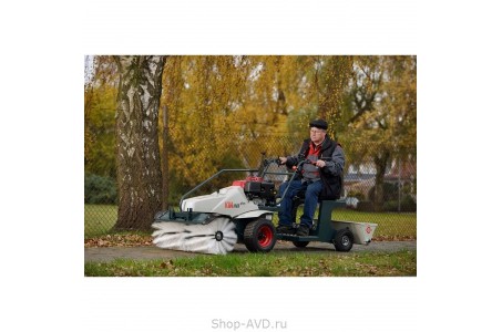 Подметальная машина Cramer KM HVR plus 140