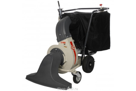 Подметальная машина Cramer LS 4000 SW