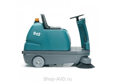 Подметальная машина Tennant S12