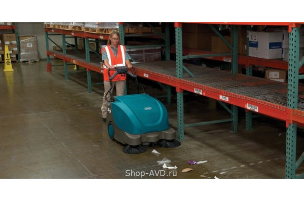Подметальная машина Tennant S9
