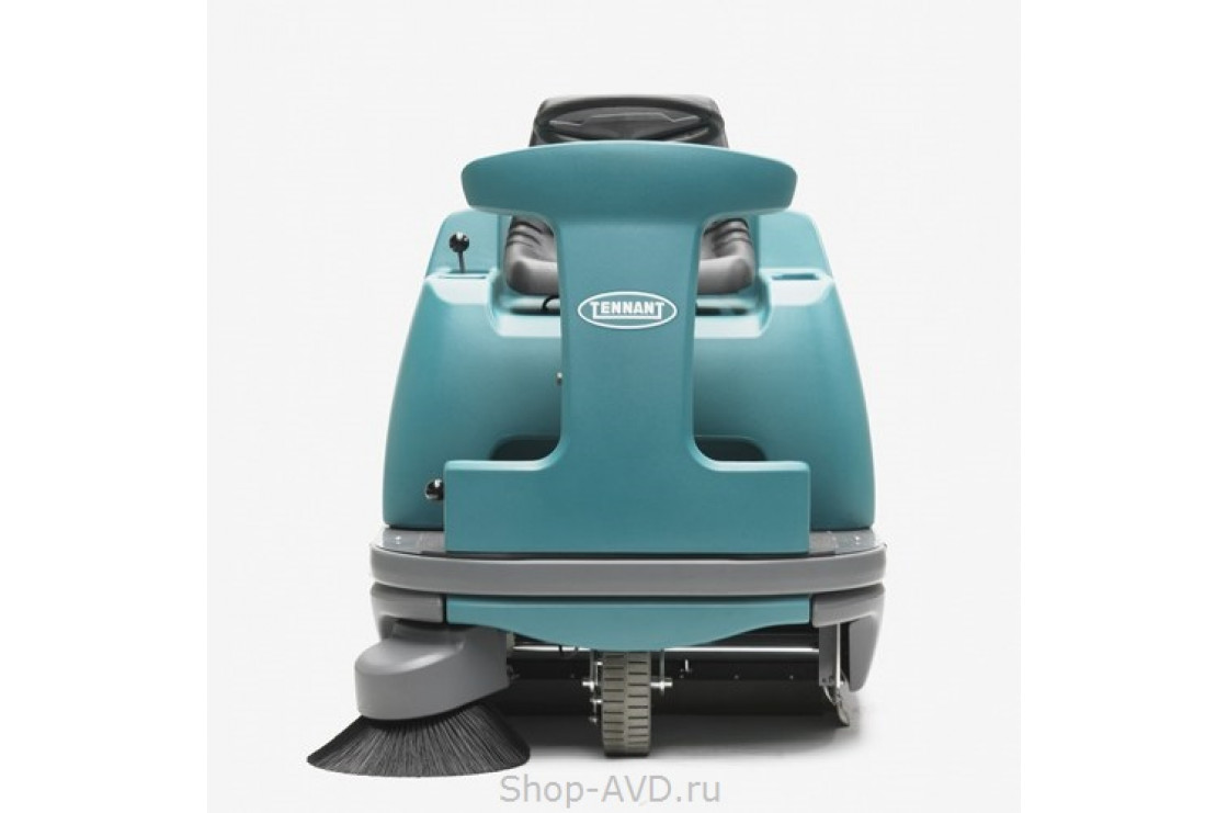 Подметальная машина Tennant S12