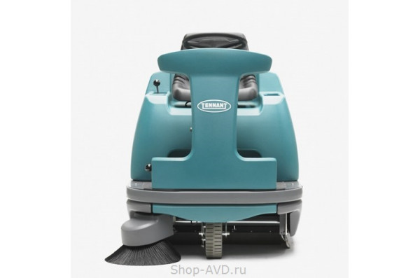 Подметальная машина Tennant S12