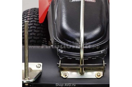 Подметальная машина Tielburger TK48 PRO HYDRO Honda