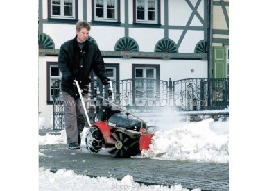 Подметальная машина Tielburger TK36 PRO Honda