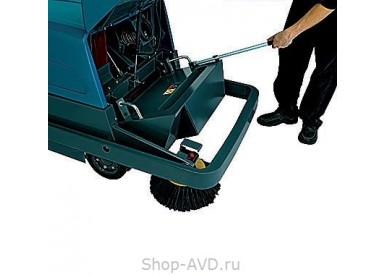 Подметальная машина Tennant S10