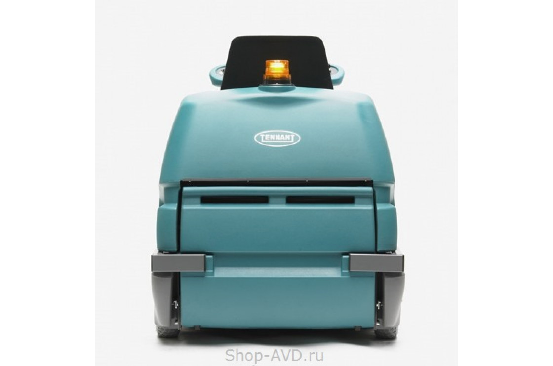 Подметальная машина Tennant S12