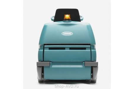 Подметальная машина Tennant S12