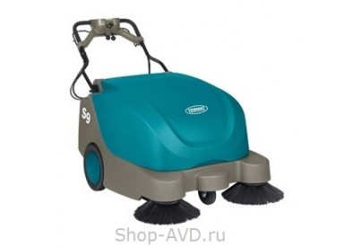 Подметальная машина Tennant S9