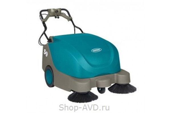 Подметальная машина Tennant S9