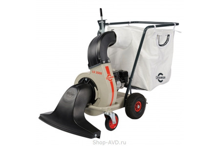 Подметальная машина Cramer LS 3500