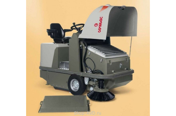 Подметальная машина COMAC CS 80D