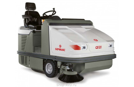 Подметальная машина COMAC CS 120B