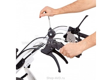 Подметальная машина Tielburger TK48 PRO HYDRO Honda