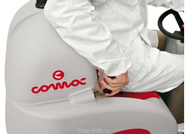 Подметальная машина COMAC CS 60B II