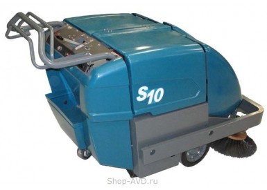 Подметальная машина Tennant S10