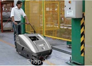 Подметальная машина Lavor PRO SWL 900 ST