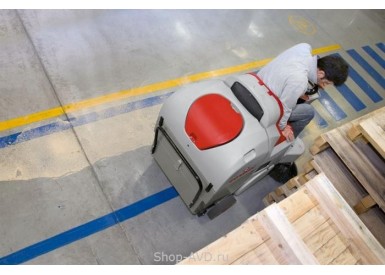 Подметальная машина COMAC CS 800B FP