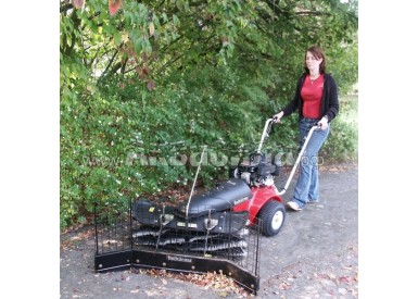 Подметальная машина Tielburger TK36 PRO Honda