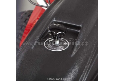Подметальная машина Tielburger TK48 PRO HYDRO Honda