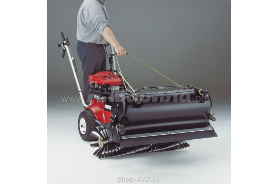Подметальная машина Tielburger TK58 Honda
