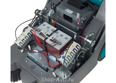 Подметальная машина Tennant S9