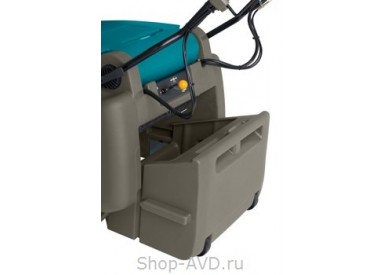 Подметальная машина Tennant S9