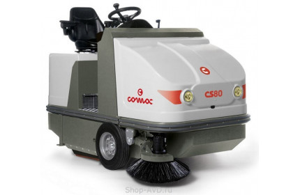 Подметальная машина COMAC CS 80D
