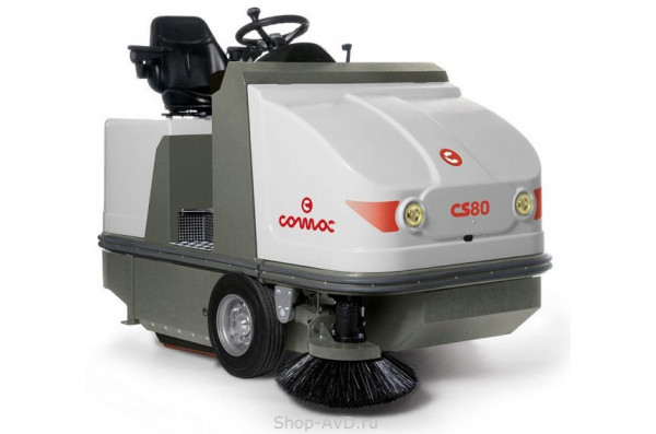 Подметальная машина COMAC CS 80D