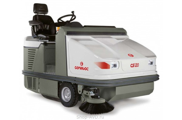 Подметальная машина COMAC CS 120D