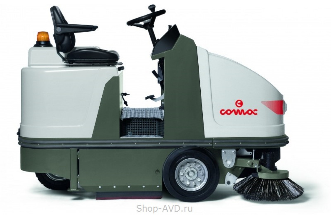 Подметальная машина COMAC CS 80D