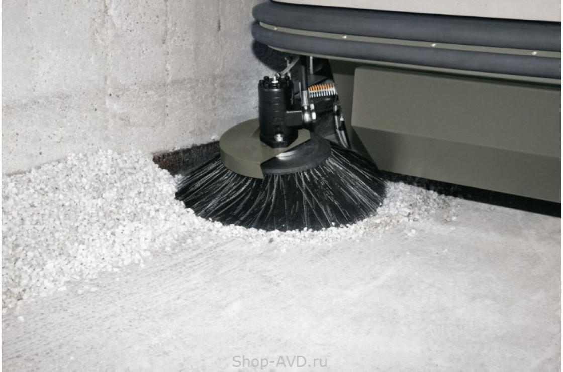 Подметальная машина COMAC CS 100B