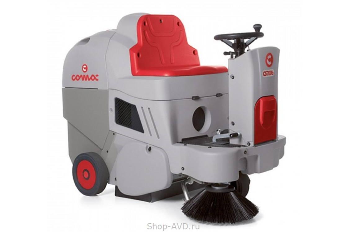 Подметальная машина COMAC CS 700B FP