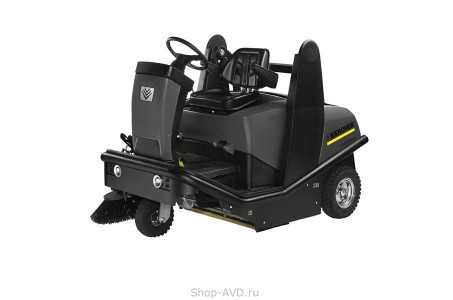 Подметальная машина Karcher KM 120/150 R D