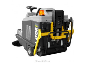 Подметальная машина Lavor PRO SWL R 1000 ST BIN-UP